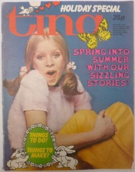 Tina Holiday Special #1975