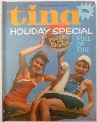 Tina Holiday Special  #1976