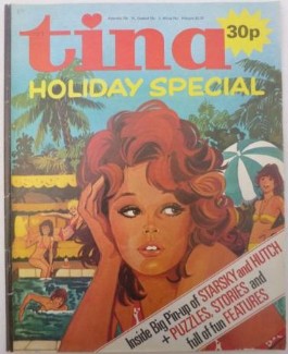 Tina Holiday Special #1977