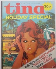 Tina Holiday Special  #1977