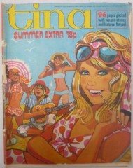 Tina Summer Extra (2nd Series)  #1973
