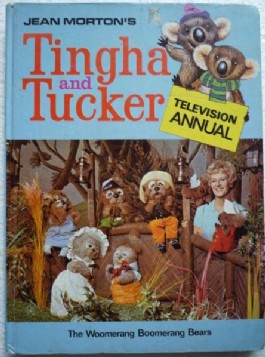 Tingha and Tucker Annual #1970