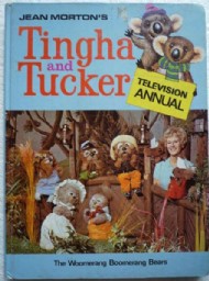 Tingha and Tucker Annual 1967 - 1970 #1970