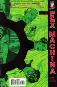 Ex Machina 2004 - 2010 #7