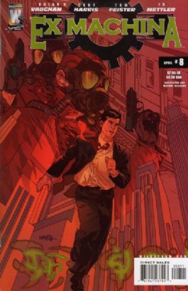 Ex Machina #8