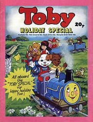 Toby Holiday Special  #1976
