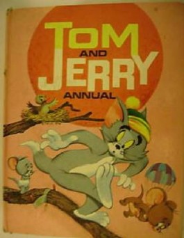 Tom & Jerry Annual #1971