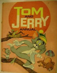 Tom & Jerry Annual 1971 - 1992 #1971