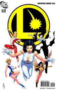 Adventure Comics 1938 - 2011 #522