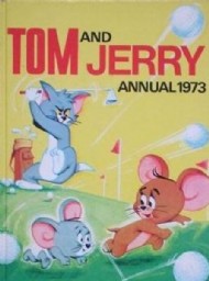 Tom & Jerry Annual 1971 - 1992 #1973