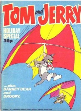 Tom and Jerry Holiday Special #1977