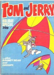 Tom and Jerry Holiday Special  #1977