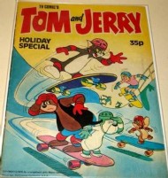 Tom and Jerry Holiday Special  #1978