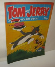 Tom and Jerry Holiday Special  #1982