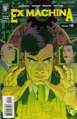 Ex Machina #14