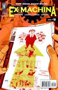Ex Machina 2004 - 2010 #16
