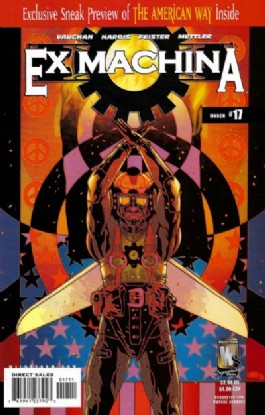 Ex Machina #17