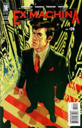 Ex Machina #20