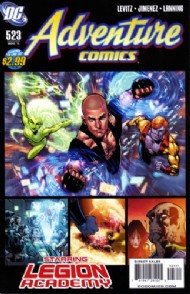 Adventure Comics 1938 - 2011 #523