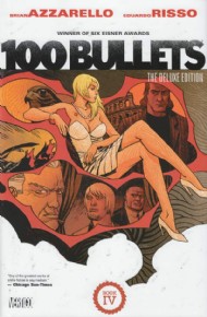 100 Bullets: the Deluxe Edition 2011 #4