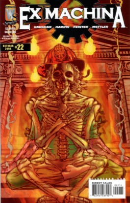 Ex Machina #22