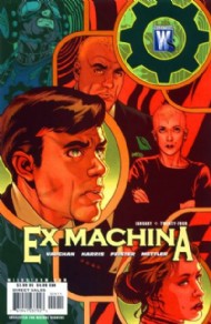 Ex Machina 2004 - 2010 #24