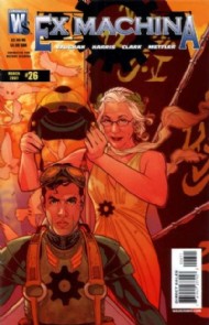 Ex Machina 2004 - 2010 #26