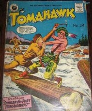 Tomahawk 1959 - 1972 #34