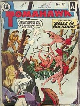 Tomahawk #37