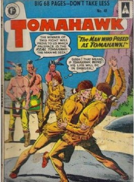 Tomahawk #41