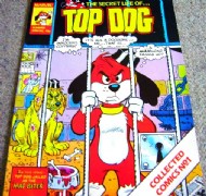 Top Dog Summer Special  #1986