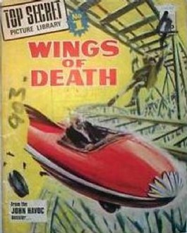 Top Secret Picture Library #1