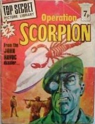Top Secret Picture Library 1974 - #2