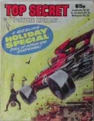 Top Secret Picture Library Holiday Special 