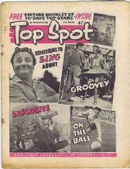 Top Spot 1958 - 1960 #3