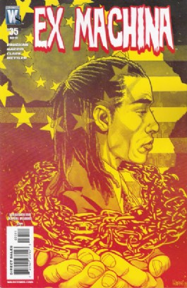 Ex Machina #35