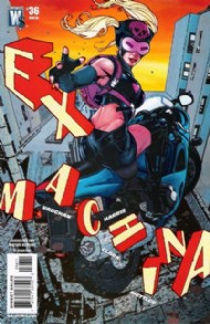 Ex Machina 2004 - 2010 #36