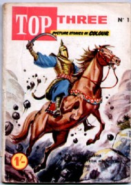Top Three Picture Library 1961 - #1