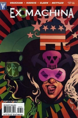 Ex Machina #37
