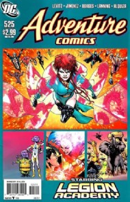 Adventure Comics 1938 - 2011 #525