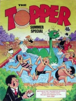 Topper Summer Special #1983