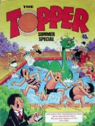 Topper Summer Special 1983 - 1993 #1983