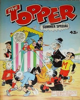 Topper Summer Special #1984