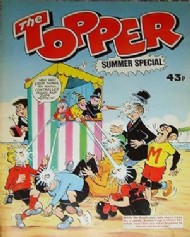 Topper Summer Special 1983 - 1993 #1984
