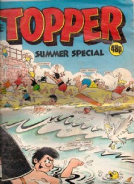 Topper Summer Special 1983 - 1993 #1985