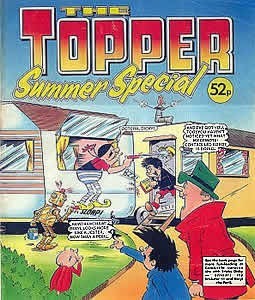 Topper Summer Special #1986