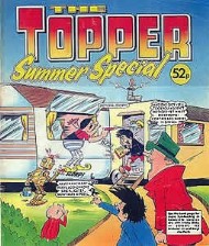 Topper Summer Special 1983 - 1993 #1986