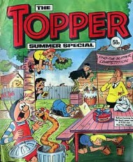 Topper Summer Special 1983 - 1993 #1987