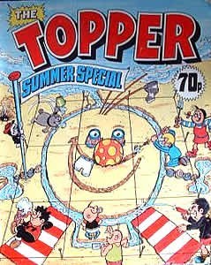 Topper Summer Special #1989