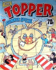 Topper Summer Special 1983 - 1993 #1989